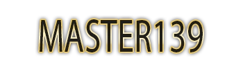 Logo MASTER139